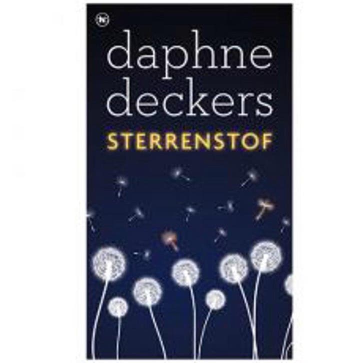 Sterrenstof 9789059654501 Daphne Deckers, Boeken, Esoterie en Spiritualiteit, Gelezen, Verzenden