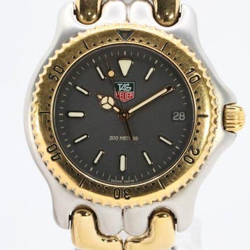TAG Heuer - S/el - S95.206M/E - Heren - 1990-1999