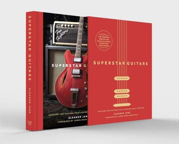 Superstar Guitars | Eleanor Jane | Nieuw, Boeken, Verzenden, Nieuw, Eleanor Jane