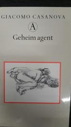 Geheim agent / Memoires / 12 9789025306113 G. Casanova, Boeken, Verzenden, Gelezen, G. Casanova