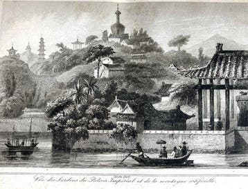 M. G. Pauthier, M. Bazin - lUnivers: Chine et Chine Moderne