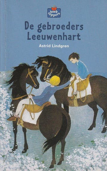 Boektopper 2001,;: De gebroeders Leeuwenhart - Lindgren, Boeken, Verzenden, Nieuw