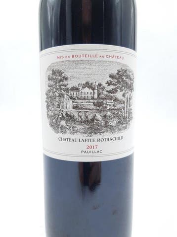 2017 Chateau Lafite Rothschild - Pauillac 1er Grand Cru, Nieuw