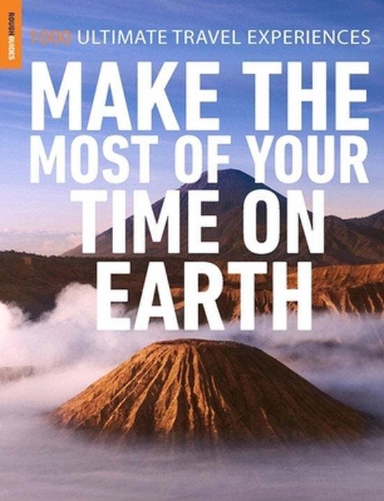 Inspirational Rough Guides- Rough Guides Make the Most of, Boeken, Taal | Engels, Zo goed als nieuw, Verzenden