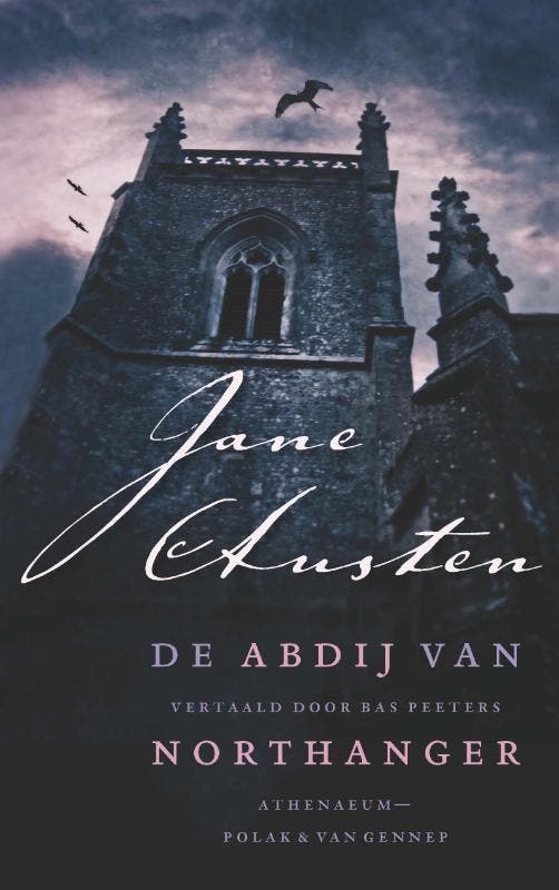 De abdij van Northanger 9789025304836 Jane Austen, Boeken, Romans, Zo goed als nieuw, Verzenden