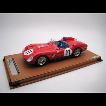 Tecnomodel 1:18 - Model raceauto - Ferrari 250 TR59-60 Le