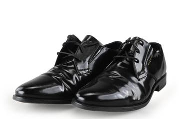 Bugatti Nette schoenen in maat 44 Zwart, Kleding | Heren, Bugatti, Verzenden, Zwart, Overige typen