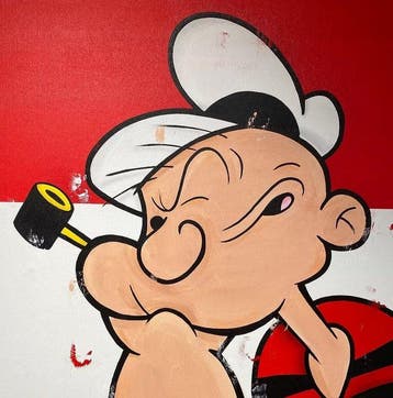 Mr Oreke (1986) - POPEYE
