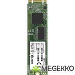 Transcend MTS800 64GB M.2 SSD, Verzenden, Nieuw