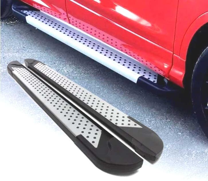 Marchepieds Pour Porsche Cayenne 03-10, Auto-onderdelen, Carrosserie, Verzenden