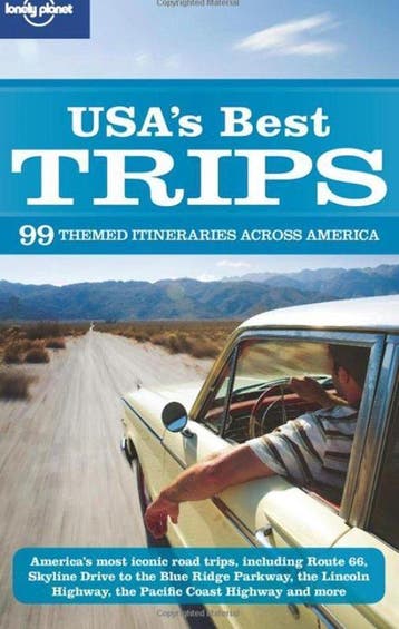 Lonely Planet Usa'S Best Trips - Planet, Livres, Verzenden