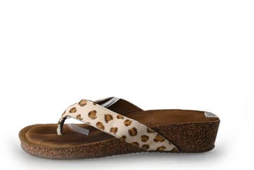 Lazamani Slippers in maat 40 Bruin, Slippers, Bruin, Verzenden, Lazamani