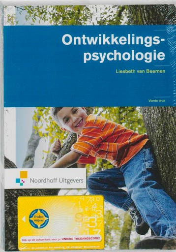 Ontwikkelingspsychologie 9789001774363 Liesbeth van Beemen, Verzenden, Gelezen, Liesbeth van Beemen