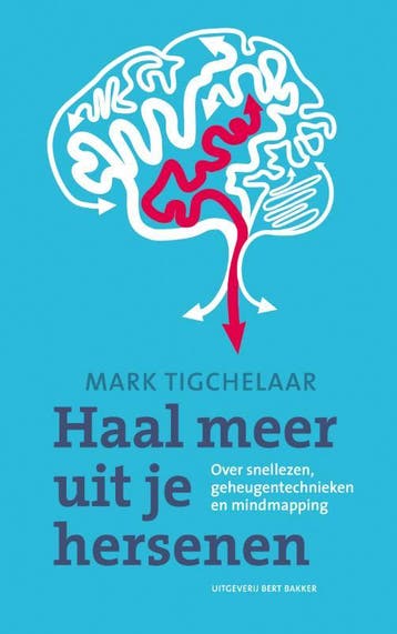 Haal meer uit je hersenen 9789035134508 M. Tigchelaar, Verzenden, M. Tigchelaar
