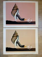 Jean-Paul Donadini (1951) - Le Cygne- 2