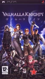 Valhalla Knights (PSP Games), Ophalen of Verzenden, Zo goed als nieuw