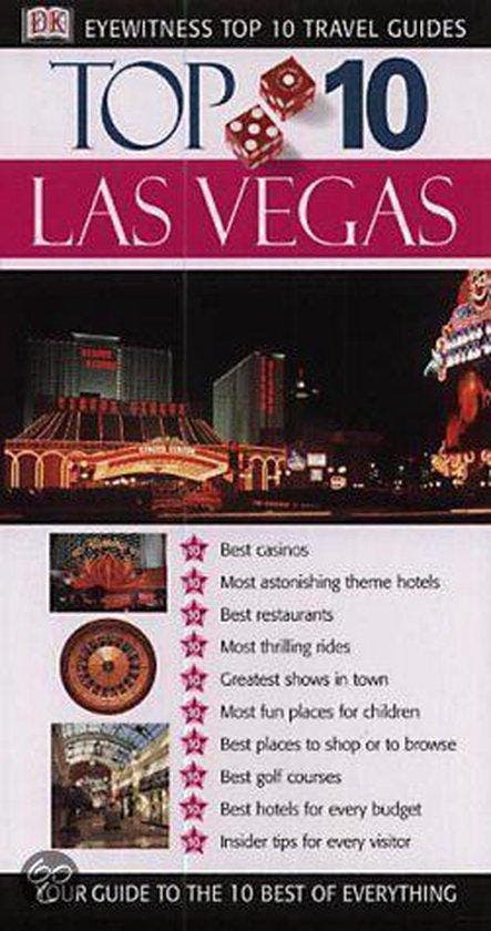 Las Vegas. Top 10, Livres, Guides touristiques, Envoi