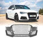 Pare Chocs Frontal Pour Audi A3 8V 12-16 Look Rs3 Sra Pdc, Verzenden