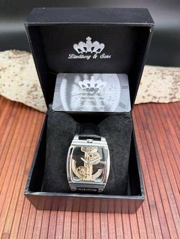 Lindberg-Sons - Antic Skeleton - Sans prix de réserve -, Nieuw