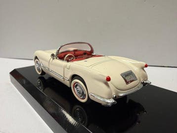 Franklin Mint 1:43 - Modelauto - 1953 Chevrolet Corvette