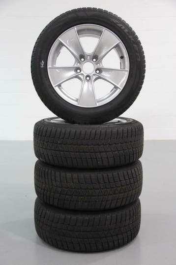 Kit Hiver pour BMW Série 7 (2001-2008), Ophalen, Pneus et Jantes, Pneus hiver, Véhicule de tourisme