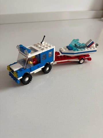 Lego Set - Legoland - 6698-6654-6604-6611, Nieuw