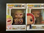 Funko - Funko Pop One Piece: Donquixote Doflamingo, Shanks,