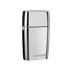 Babyliss Pro Foil Shaver Double (Trimmer), Verzenden, Gel, Wax, Haarlak of Mousse