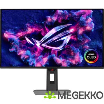ASUS ROG Strix XG27AQDMES 27  Quad HD 240Hz OLED Gaming, Verzenden, Nieuw