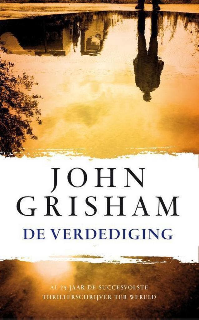 De verdediging 9789400506336 John Grisham, Boeken, Thrillers, Gelezen, Verzenden