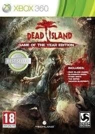 Dead Island game of the year edition (Xbox 360 used game), Ophalen of Verzenden, Nieuw