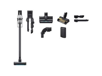 Samsung -  Jet™ 85s Pet  Steelstofzuiger Satin Greige, Verzenden, Nieuw, Minder dan 1200 watt