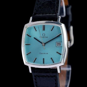 Omega - Genève - Sans prix de réserve - Homme - 1970-1979