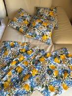 San Leucio top quality 8 exclusieve dubbelzijdige kussens