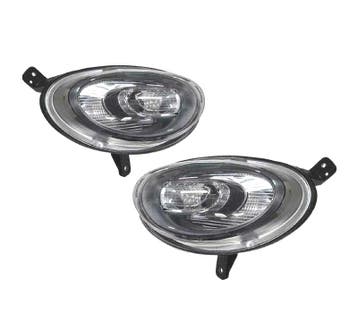 PHARES AUXILIAIRES FIAT 500X 15-18 FEUX DIURNES, Verzenden