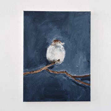 Matthieu van Riel - Bird, Antiquités & Art