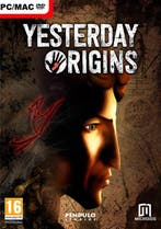 Yesterday Origins (pc game  nieuw), Games en Spelcomputers, Ophalen of Verzenden, Nieuw