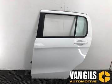 Portier 4Deurs links-achter Suzuki Celerio O249192, Nieuw