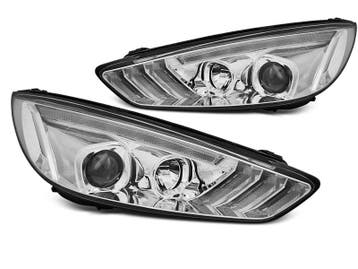 Koplampen | geschikt voor Ford | Focus 14-18 4d sed. / Focus, Verzenden, Nieuw, Ford