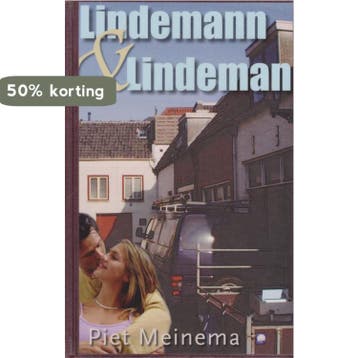 Lindemann & Lindeman / Spiegelserie 9789059770638 P. MEINEMA, Verzenden, Zo goed als nieuw, P. MEINEMA