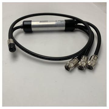 Bieden: Amphenol Coaxial Cable Splitters CPS3-160 145 - 175, Ophalen of Verzenden, Nieuw