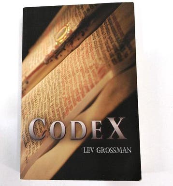 CODEX - Grossman, Boeken, Verzenden, Nieuw