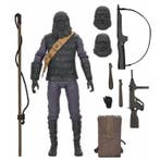 Planet of the Apes Action Figure Ultimate Gorilla Soldier 18, Ophalen of Verzenden