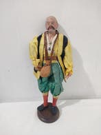 Figuur - Presepe Napoletano - LOrientale - 36 cm -