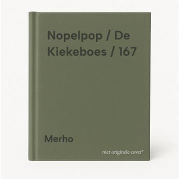 Nopelpop / De Kiekeboes / 167 9789002285417 Merho, Verzenden, Zo goed als nieuw, Merho