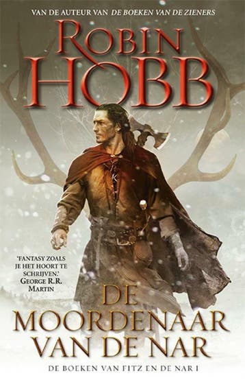 De boeken van Fitz en de Nar 1 - De moordenaar van de nar, Verzenden