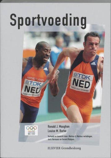 Sportvoeding - Maughan, Verzenden, Nieuw