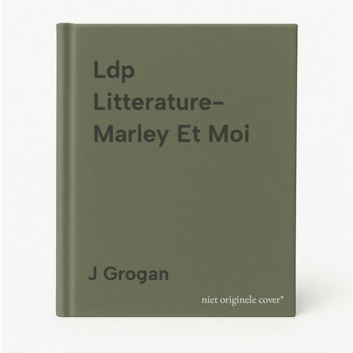Ldp Litterature- Marley Et Moi 9782253125686 J Grogan, Boeken, Taal | Frans, Gelezen, Verzenden