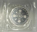 Monaco. 50 Francs 1974 Rainier III. Essai en argent (Zonder, Postzegels en Munten