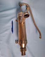 Boat pump - Messing, Antiquités & Art